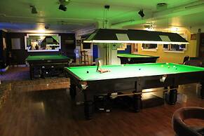 The Glastonbury Hotel