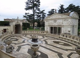 My Bed Vatican Museum