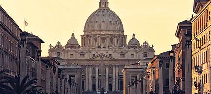 My Bed Vatican Museum