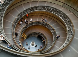 My Bed Vatican Museum