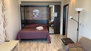 Design Apartment Budapeshtskaya 7