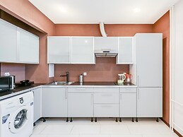 Design Apartment Budapeshtskaya 7