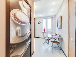 Design Apartment Budapeshtskaya 7