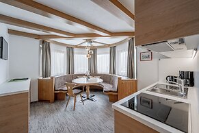 Apart Hotel Garni Wieser - Sölden