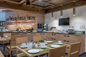 Apart Hotel Garni Wieser - Sölden