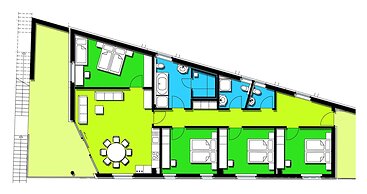 Apart Hotel Garni Wieser - Sölden