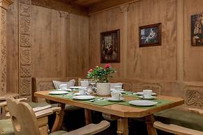 Apart Hotel Garni Wieser - Sölden