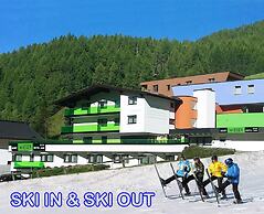 Apart Hotel Garni Wieser - Sölden