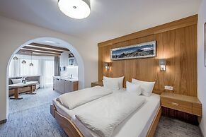 Apart Hotel Garni Wieser - Sölden