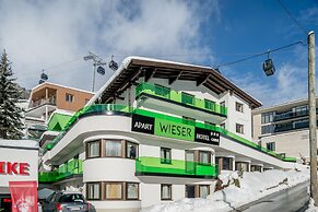 Apart Hotel Garni Wieser - Sölden