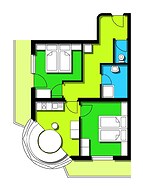 Apart Hotel Garni Wieser - Sölden