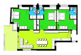 Apart Hotel Garni Wieser - Sölden