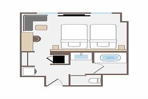 JR-East Hotel Mets Shibuya