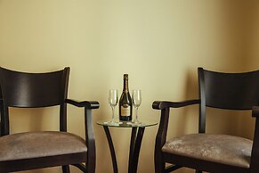 Adagio on Isaak square