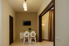 Adagio on Isaak square