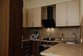 Adagio on Isaak square