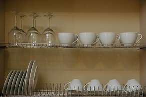 Adagio on Isaak square