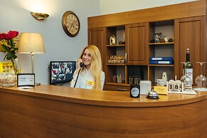 Adagio on Isaak square