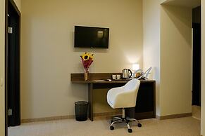 Adagio on Isaak square