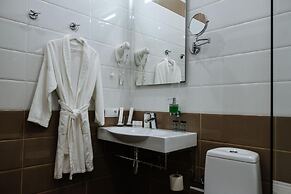 Adagio on Isaak square