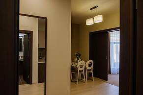 Adagio on Isaak square