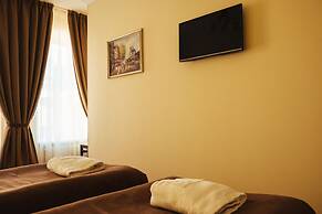 Adagio on Isaak square