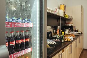 Adagio on Isaak square