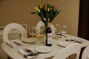 Adagio on Isaak square