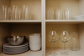 Adagio on Isaak square