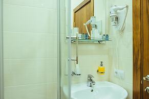 Adagio on Isaak square