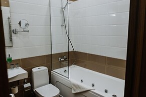 Adagio on Isaak square