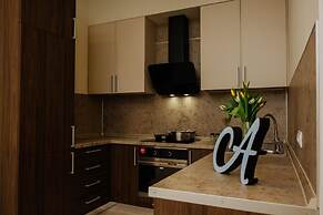 Adagio on Isaak square