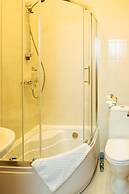 Adagio on Isaak square