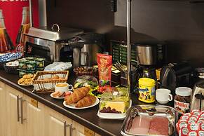 Adagio on Isaak square