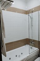 Adagio on Isaak square