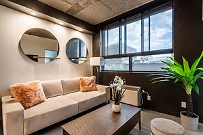 Pierce Boutique Apartments
