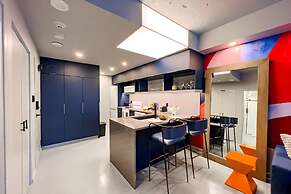 Pierce Boutique Apartments