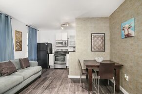 Apartment on the Beach