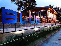 Blue Sky Raft at Kanchanaburi
