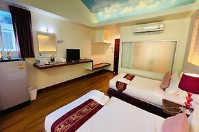 Baan Rim Kwai Paerimnam Resort