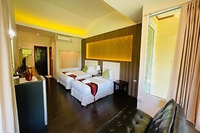 Baan Rim Kwai Paerimnam Resort