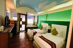 Baan Rim Kwai Paerimnam Resort