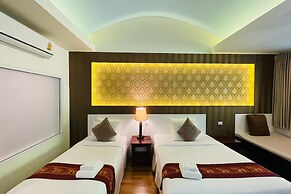 Baan Rim Kwai Paerimnam Resort