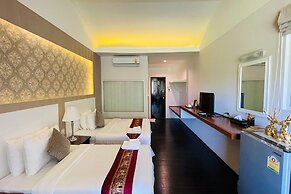 Baan Rim Kwai Paerimnam Resort