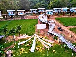 Yoko River Kwai Resort