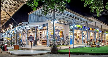 Yoko River Kwai Resort