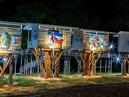 Yoko River Kwai Resort