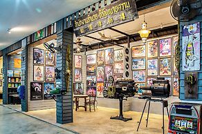 Yoko River Kwai Resort