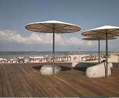 Studio for 2 people Near Bograshov Beach