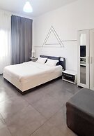 Studio for 2 people Near Bograshov Beach